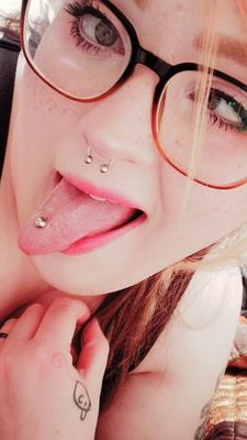 My face