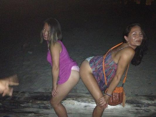 Jill Steward of Oceanside, California exposed