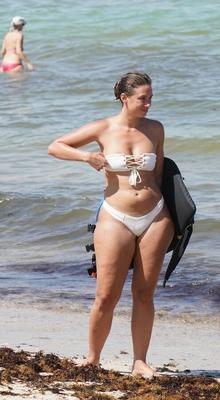 She still has that incredible butt