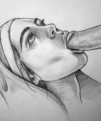 Porn sketch