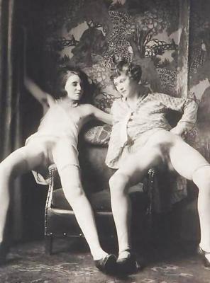 Interbellum (in her belly?)