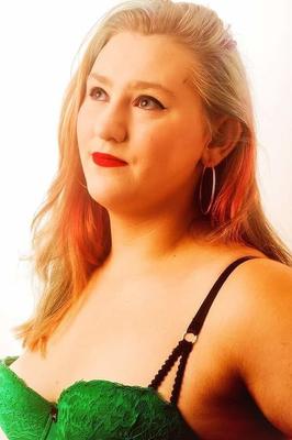 Sexy as fuck Chunky Slut