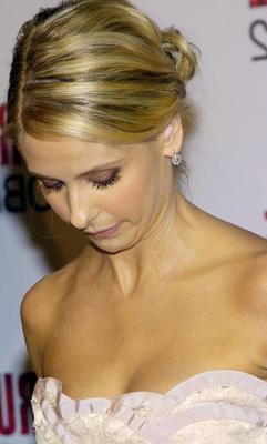 Sexy Sarah Michelle Gellar - Prem