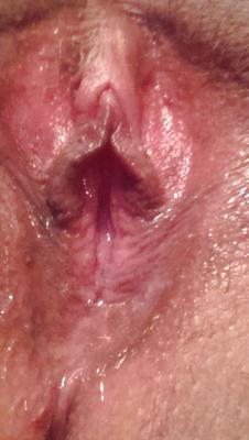 Super wet she loves big dick