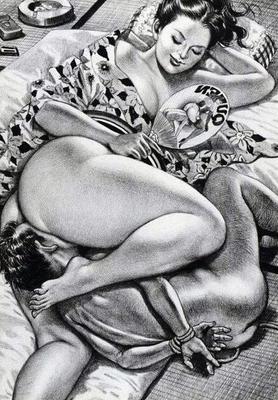 Random Erotic Art