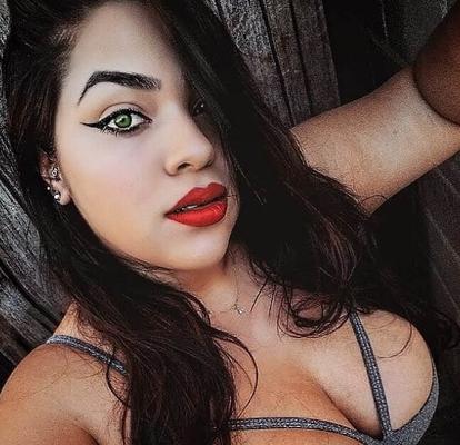 I am your goddess