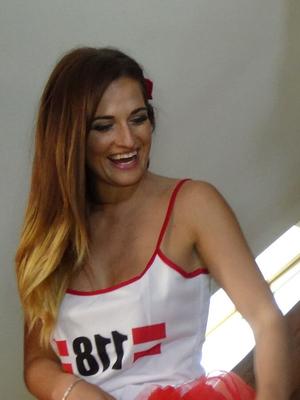 Hot Brunette Amazing Sexy Hot Babes LEONS Leon Lambert Girls