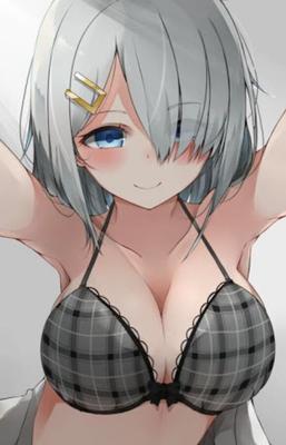 Anime Ecchi Hentai Nr. 