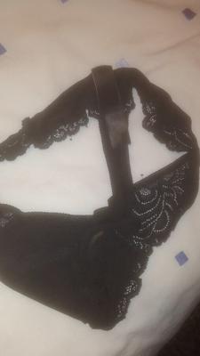 Neighbors wife and daughter panties