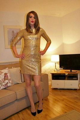 Long legged transsexuals with big dick