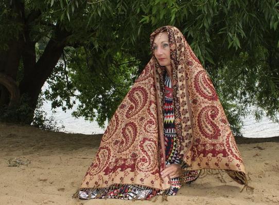 In Africa Dress 1