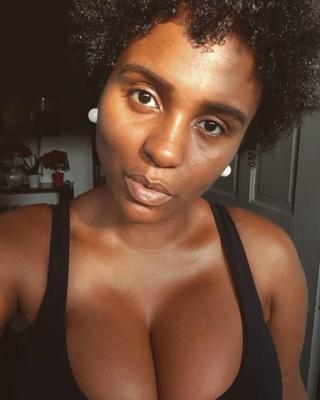 FABI BIG BOOBS EBONY