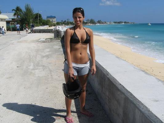 Sexy Latina GF