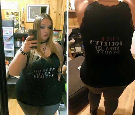 Various and anonymous BBW