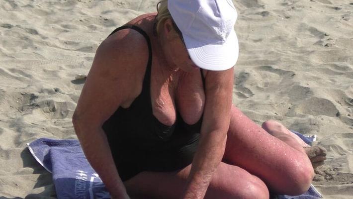 lovely grandma