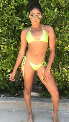 Ariana Andrew Ex WWE Star