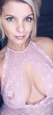 Blonde MILF
