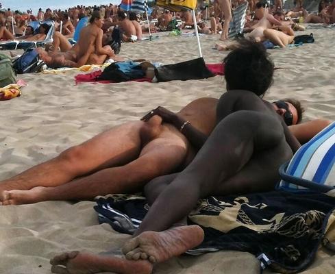 Nude Beach Mix
