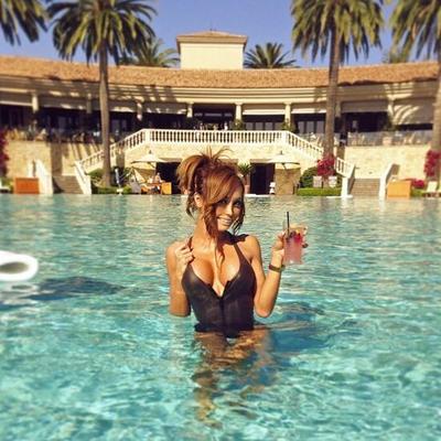 スーパースキニーポーランド人モデル