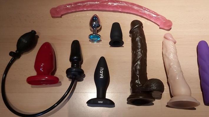 私のおもちゃコレクション