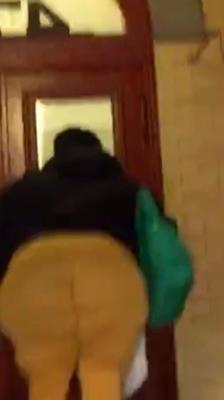 HUGE FUNKY BOOTY CARIBBEAN SSBBW