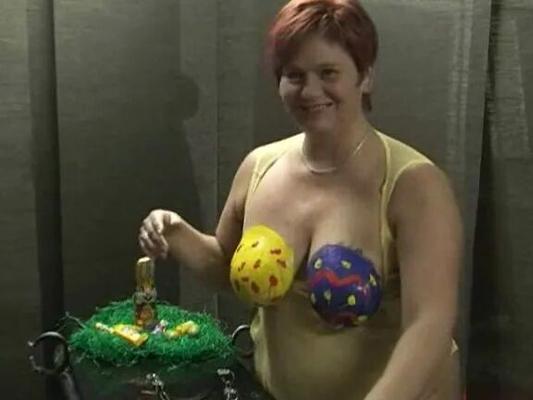 Пасхальные «колокольчики»...