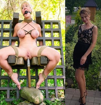 Home bdsm Before &amp; After