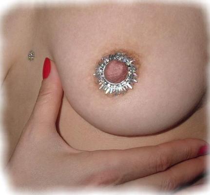 Nippelkunst - Viel Spaß!