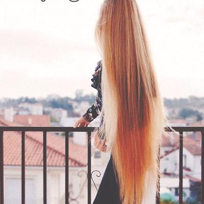 Random Long Hairs