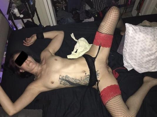 Sexislut wanted to shakier this outfit