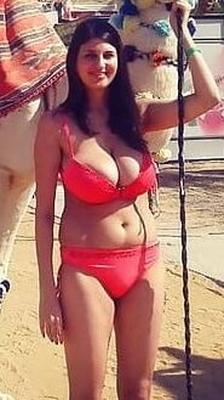 重いおっぱい
