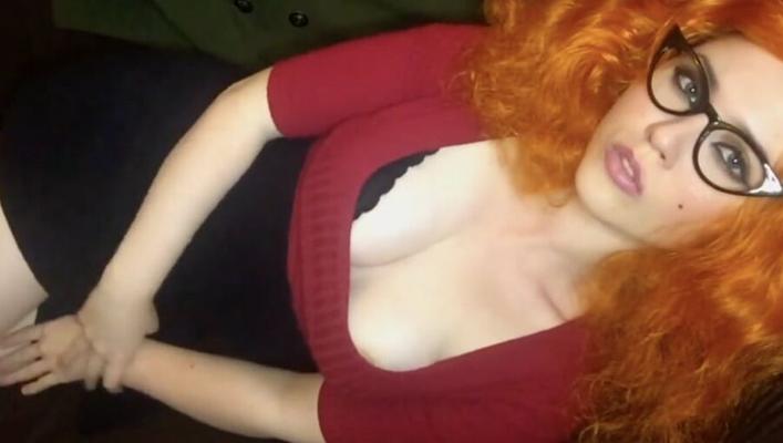 Maman rousse