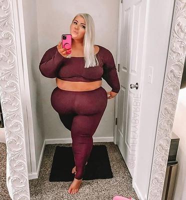 BBWs And Thick Girls