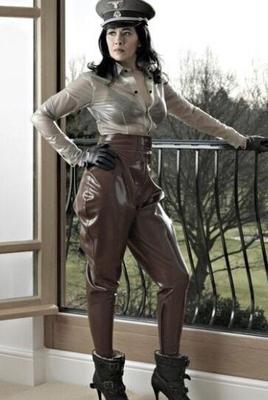 Leather ladies