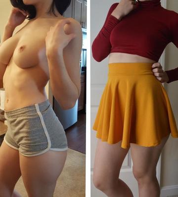 Dressed - Undressed