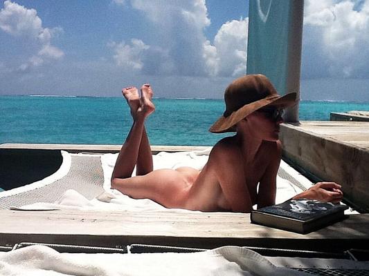 Kate Bosworth nue