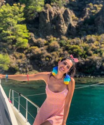 Sexy Turkish Gulcenaz