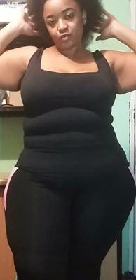 Chunky bbw pear MsKay