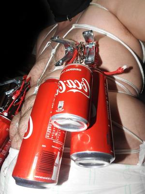 Pinces rouges