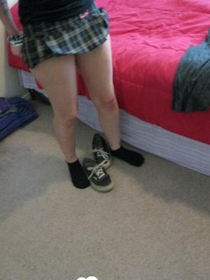 Gaze at me while I slowly undress