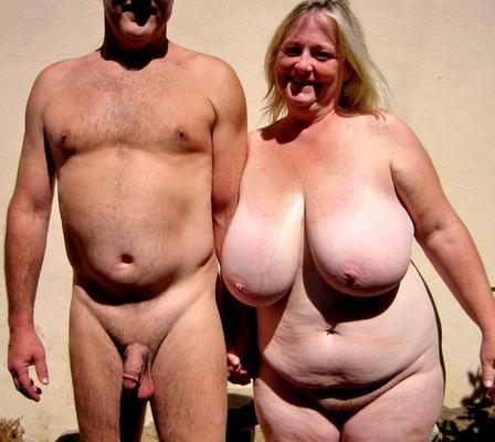 Naturist couples