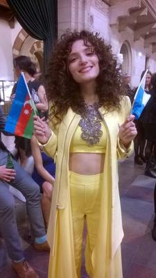 Dilara Kazimova (Eurovision Azerbaijan)