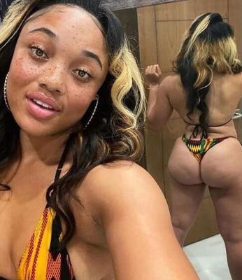 Black Women: Ass