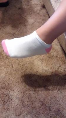 Friends in socks