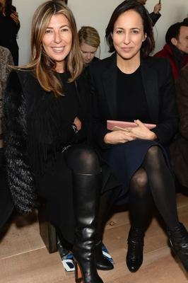 Botas femininas de celebridades