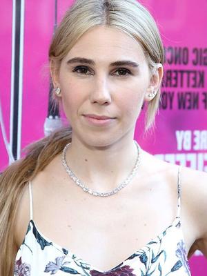 Zosia Mamet unconventional hottie