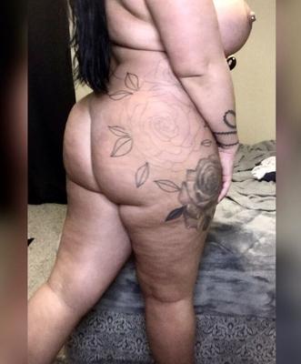 Oklahoma thick slut