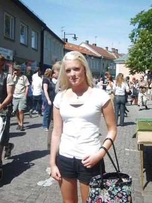 Reife Blonde Geile Sau