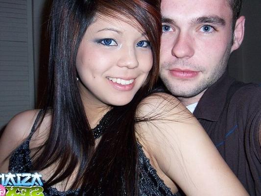 Asian Girl Selfie