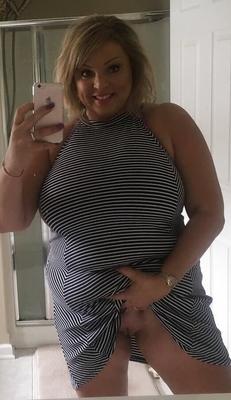 Busty Milf Lucille